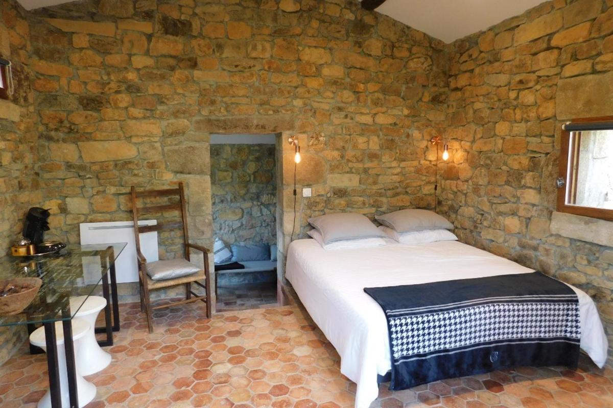 Chambre D'Hotes Les Cerisiers Vesseaux Ngoại thất bức ảnh